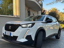 Bianco Usata 2022 Peugeot 2008 SUV | 16.000 €
