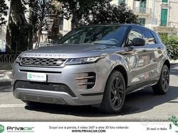 Grigio Usata 2022 Land Rover Range Rover evoque SE SUV | 27.900 € (Super prezzo)