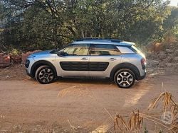 Grigio Usata 2017 Citroën C4 SUV | 6500 € (Buon prezzo)