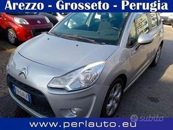 Grigio Usata 2012 Citroën C3 Seduction Tre volumi | 7400 € (Molto cara)