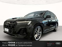 Nero mito metallizzato Usata 2024 Audi Q7 S-Line SUV | 71.900 € (Molto cara)