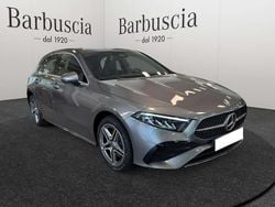 Grigio Usata 2023 Mercedes A180 AMG Line Premium Tre volumi | 31.000 € (Ottimo prezzo)