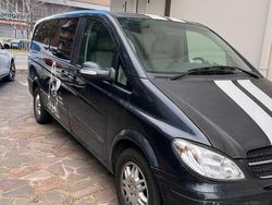 Nero Usata 2004 Mercedes Viano Monovolume | 13.000 € (Buon prezzo)