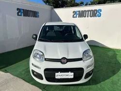 Bianco Usata 2017 Fiat Panda Lounge Due volumi | 7900 € (Buon prezzo)
