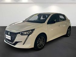 Bianco Usata 2022 Peugeot 208 Active Due volumi | 13.100 € (Buon prezzo)