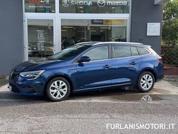 Blu Usata 2021 Renault Mégane GrandTour Business Station wagon | 13.000 € (Buon prezzo)