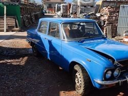 Blu Usata 1970 Alfa Romeo Giulia Super | 9000 €