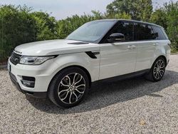 Bianco Usata 2017 Land Rover Range Rover Sport HSE SUV | 32.000 € (Molto cara)
