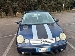 Blu Usata 2002 VW Polo Tre volumi | 450 € (Super prezzo)