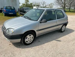 Usata 2000 Citroën Saxo Due volumi | 1200 € (Buon prezzo)