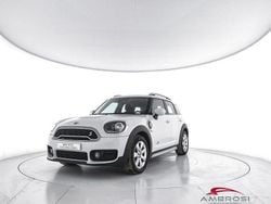 Bianco Usata 2020 Mini Cooper Countryman SUV | 19.500 € (Ottimo prezzo)