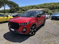 Rosso Usata 2022 DR Automobiles DR6 SUV | 18.450 € (Buon prezzo)