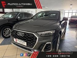 Grigio Usata 2021 Audi Q5 S-Line SUV | 34.990 € (Ottimo prezzo)