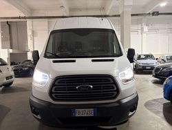 Bianco Usata 2015 Ford Transit Furgone | 11.500 € (Buon prezzo)