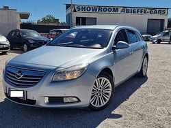 Grigio Usata 2013 Opel Insignia Cosmo Station wagon | 5500 € (Buon prezzo)