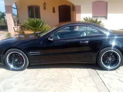 Usata 2003 Mercedes SL500 Cabrio | 22.000 € (Buon prezzo)