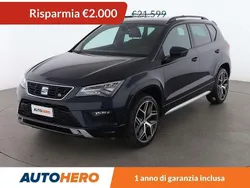 Nero Usata 2019 Seat Ateca FR SUV | 19.599 € (Buon prezzo)