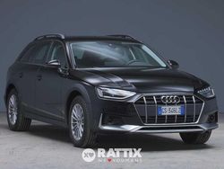 Nero Usata 2023 Audi A4 Business Station wagon | 39.831 € (Molto cara)