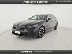 Nero Usata 2024 BMW 520 Comfort Edition Station wagon | 57.960 € (Ottimo prezzo)