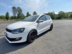 Bianco Usata 2010 VW Polo GTI Tre volumi | 10.000 €