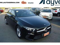 Nero Usata 2018 Mercedes A180 Business Tre volumi | 19.500 € (Buon prezzo)