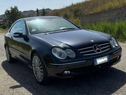 Blu/azzurro Usata 2004 Mercedes CLK270 Avantgarde Coupé | 4500 € (Super prezzo)