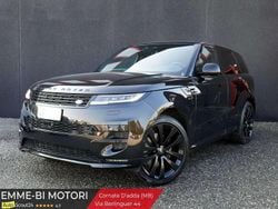 Nero Usata 2023 Land Rover Range Rover Sport SE Dynamic SUV | 80.000 € (Super prezzo)