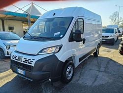 Bianco Nuova 2025 Fiat Ducato 33 Furgone | 23.490 €