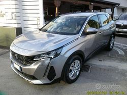 Grigio Usata 2021 Peugeot 3008 Business-Line SUV | 16.999 € (Ottimo prezzo)