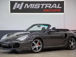 Grigio Usata 2005 Porsche 911 Turbo Cabriolet Cabrio | 79.000 €
