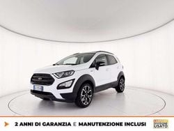 Bianco Usata 2022 Ford Ecosport Active SUV | 16.120 € (Buon prezzo)