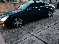 Usata 2009 Mercedes CLS320 Tre volumi | 10.499 € (Molto cara)