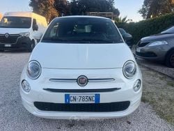 Bianco Usata 2022 Fiat 500 Tre volumi | 9850 € (Ottimo prezzo)