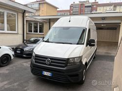 Bianco Usata 2023 VW Crafter Furgone | 23.500 € (Buon prezzo)