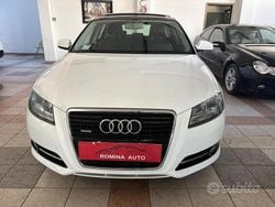 Bianco Usata 2012 Audi A3 Ambition Tre volumi | 6700 € (Ottimo prezzo)