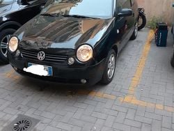 Nero Usata 2004 VW Lupo Highline Due volumi | 3500 € (Buon prezzo)
