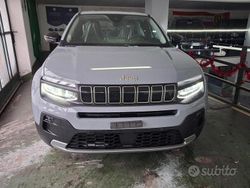 Grigio Nuova 2025 Jeep Avenger Altitude SUV | 27.000 € (Buon prezzo)