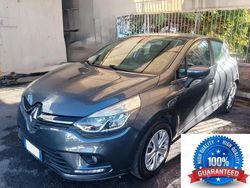 Grigio Usata 2017 Renault Clio IV Zen Due volumi | 7890 € (Ottimo prezzo)