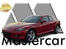 Rosso Usata 2003 Mazda RX8 Cosmo Coupé | 4100 € (Buon prezzo)
