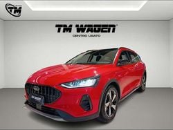 Rosso Usata 2022 Ford Focus Active Station wagon | 14.900 € (Super prezzo)
