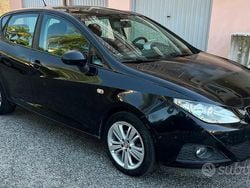 Nero Usata 2009 Seat Ibiza Style Due volumi | 4850 € (Buon prezzo)