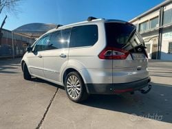Grigio Usata 2014 Ford Galaxy Monovolume | 8800 € (Molto cara)