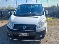 Bianco Usata 2008 Fiat Scudo Furgone | 4800 € (Super prezzo)
