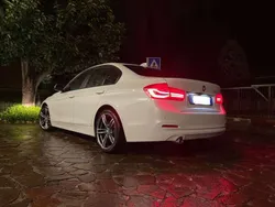 Bianco Usata 2017 BMW 318 Gran Turismo Advantage Tre volumi | 13.500 € (Buon prezzo)