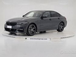 Nero Usata 2021 BMW 320e M Sport Tre volumi | 29.700 € (Buon prezzo)