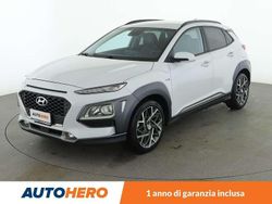 Bianco Usata 2019 Hyundai Kona XPrime SUV | 15.999 € (Buon prezzo)