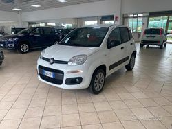 Bianco Usata 2019 Fiat Panda 4x4 Due volumi | 5200 € (Buon prezzo)
