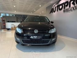 Nero Usata 2013 VW Polo Highline Tre volumi | 4800 € (Buon prezzo)