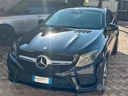 Usata 2018 Mercedes GLE350 AMG Coupé | 25.990 € (Buon prezzo)