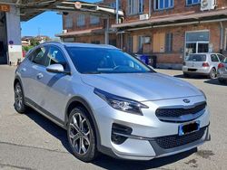Argento Usata 2021 Kia XCeed Style SUV | 16.200 €